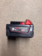 Milwaukee M18 B5 Accu | DLS18264, Nieuw, Info.benelux@tti-emea.com, Walder Str. 53, 40724 Hilden, Duitsland, Techtronic Industries Central Europe GmbH
