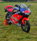 Aprilia rs 125cc 2T Valentino Rossi replica     Uniek!, Motoren, Motoren | Aprilia, Particulier, Super Sport
