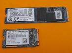 2 x ssd M2 aangeboden 32 GB + 128 GB, Computers en Software, Harde schijven, Intern, SSD, Ophalen of Verzenden, Zo goed als nieuw
