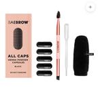 Baebrow henna wenkbrauw poeder DIY, Ophalen of Verzenden, Nieuw, Ogen, Verzorging