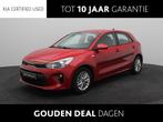 Kia Rio 1.0 TGDI DynamicLine | L.M. Velgen | Navigatie |, Auto's, Kia, 12 maanden, Gebruikt, Euro 6, 1055 kg