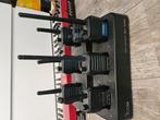 icom, Ophalen, Gebruikt