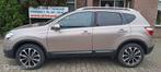 Nissan Qashqai 2.0 Acenta +ONDERHOUDSHISTORIE COMPLEET, Auto's, Euro 5, Gebruikt, 4 cilinders, Bruin