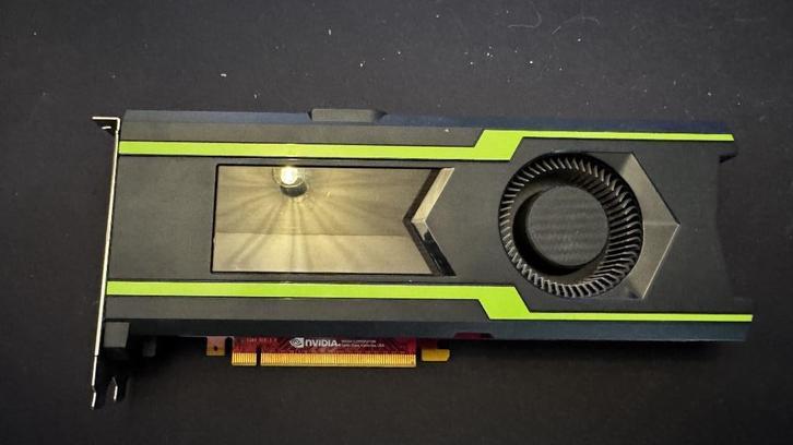 MSI NVIDIA GeForce GTX 1080 Ti Aero 11GB GDDR5X, Computers en Software, Videokaarten, Gebruikt, Nvidia, PCI-Express 3.0, GDDR5