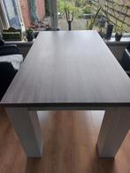 Eetkamertafel., Huis en Inrichting, Tafels | Eettafels, 200 cm of meer, 50 tot 100 cm, Rechthoekig, Zo goed als nieuw