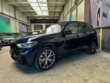 BMW X5 XDrive45e M-Sport|21inch|Pano| Individual volleder| P beschikbaar voor biedingen