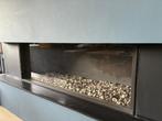 Moderne TULP inbouw gashaard, Ophalen, Gebruikt, Inbouwhaard, Gashaard
