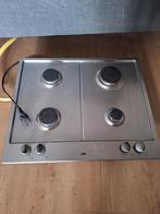 Inbouw gasfornuis Etna, Ophalen, Gebruikt, 60 cm of meer, 4 kookzones