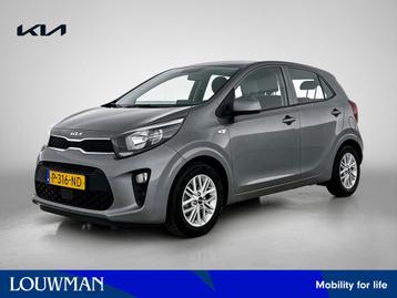 Kia Picanto 1.0 DPi DynamicLine | Automaat! | Carplay/Androi beschikbaar voor biedingen