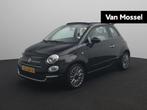 Fiat 500 C 0.9 TwinAir Turbo Lounge | Automaat | Navigatie |, Auto's, 12 maanden, Stof, Gebruikt, Euro 6