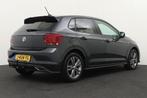 Volkswagen Polo 1.0 96 PK TSI R-Line Half-Leder Climate Trek, Voorwielaandrijving, Gebruikt, Origineel Nederlands, Bedrijf