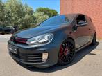 Vw Golf 2.0 TSI GTI Edition 35 DSG/ 330 PK/ 19" OZ/ MILTEK !, 4 cilinders, 1984 cc, Leder, Bedrijf