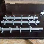 Kapstok Kapstokken aluminium, Zo goed als nieuw, Minder dan 100 cm, Metaal, Ophalen