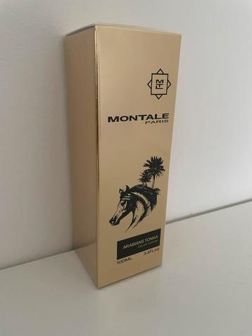 Montale Arabians Tonka 100ML Edp beschikbaar voor biedingen