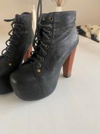 Jeffrey Campbell Schoenen, Kleding | Dames, Schoenen, Ophalen of Verzenden, Zo goed als nieuw, Zwart, Schoenen met hoge hakken