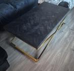 Blackbone salontafel, 100 tot 150 cm, Zo goed als nieuw, Minder dan 50 cm, Rechthoekig