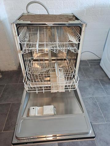 Bosch vaatwasser (inbouw) beschikbaar voor biedingen