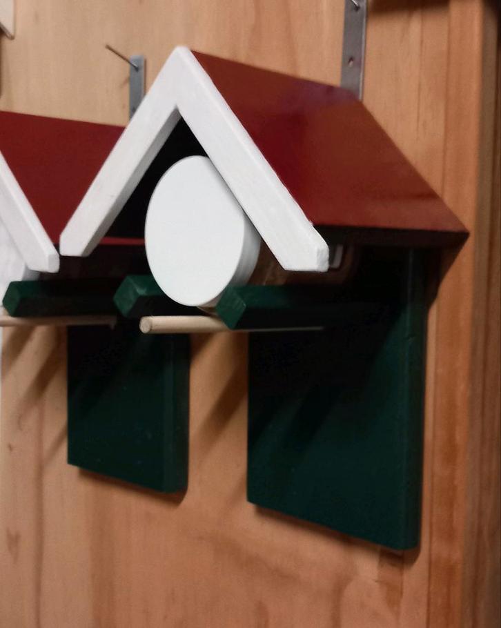 vogel-pindakaashouder, Tuin en Terras, Vogelhuisjes en Vogelbaden, Nieuw, Ophalen