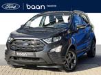 Ford EcoSport 1.0 125 PK ST-Line | Schuif/kantel dak | Camer, Voorwielaandrijving, 12 maanden, Gebruikt, Zwart