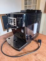 DeLonghi ECAM20110B Koffiezetapparaat - Zo goed als nieuw!, Ophalen, Afneembaar waterreservoir, Koffiemachine, Koffiebonen