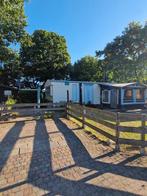 Stacaravan 'Bleu Bird' te koop op Camping Beringerzand