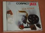 CD Oscar Peterson - same , compact jazz, Verzenden, 1980 tot heden, Gebruikt, Jazz
