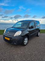 Renault Kangoo Express 1.5 DCI 2008 Zwart, Auto's, Voorwielaandrijving, Stof, 1226 kg, Elektrische ramen
