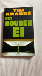 Tim Krabbé - Het Gouden Ei, Ophalen, Tim Krabbé, Zo goed als nieuw, Nederland