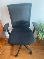 Bureaustoel (merk: wework), Ophalen, Zo goed als nieuw, Zwart