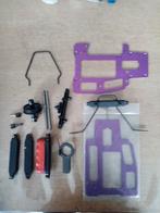 Vintage Serpent Excel RC onderdelen, Hobby en Vrije tijd, Modelbouw | Radiografisch | Auto's, Ophalen of Verzenden, Zo goed als nieuw