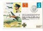 Verzameling van 202 RAF eerstedag enveloppen, Postzegels en Munten, Postzegels | Eerstedagenveloppen, Ophalen of Verzenden, Onbeschreven