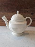 Wedgwood theepot Edme - nieuw!, Ophalen of Verzenden