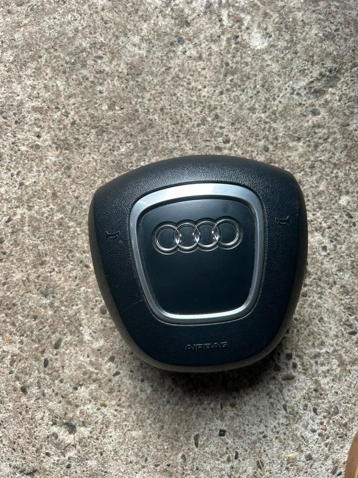 Airbag Audi A3 8P - Stuurairbag, Auto-onderdelen, Carrosserie en Plaatwerk, Audi, Gebruikt, Ophalen