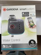 Gardena Smart Water Control - App Bestuurbaar, Tuin en Terras, Bewateringscomputers, Ophalen of Verzenden, Nieuw, Bestuurbaar via app