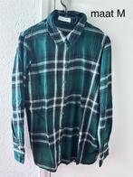 Groen Geruit blouse - Maat M - Nieuw!, Kleding | Dames, Blouses en Tunieken, Maat 38/40 (M), Primark, Nieuw, Ophalen of Verzenden