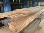 Restpartij Hardhouten vlonderdelen 180 cm, Tuin en Terras, Terrasdelen en Vlonders, Niet ingevuld, Niet ingevuld, Nieuw, Ophalen of Verzenden
