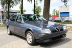Alfa Romeo 164 2.0 T.Spark, FULL OPTION! HOBBY AUTO! Auto me, Auto's, Oldtimers, Voorwielaandrijving, 1962 cc, Bedrijf, Handgeschakeld
