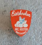 SPELDJE, JAC. VEGTER, MARTENSHOEK, EIERKOEKEN, Verzamelen, Verzenden, Gebruikt