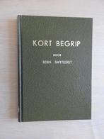 Bern. Smytegelt - Kort begrip, Ophalen of Verzenden, Zo goed als nieuw