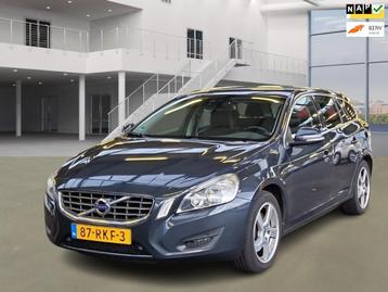 Volvo V60 2.0T Momentum beschikbaar voor biedingen