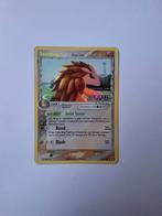 Pokemonkaart kaarten Sandslash 27/123, Ophalen, Gebruikt, Losse kaart