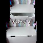 Ikea stuva kist, Ophalen of Verzenden, Gebruikt, 50 tot 100 cm, Minder dan 50 cm
