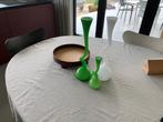 Normann copenhagen swing vase vaas, Ophalen of Verzenden, Zo goed als nieuw, Glas, Minder dan 50 cm