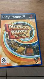 Puzzle party playstation 2, Puzzel en Educatief, 1 speler, Ophalen of Verzenden, Zo goed als nieuw