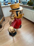 Dagobert Duck Beeld, Verzamelen, Disney, Ophalen