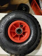 Steekwagenwiel/bolderkarwiel 300x4 luchtband nieuw, Nieuw, Ophalen of Verzenden, X, X