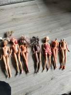 5 hele oude barbie poppen en 2 voor onderdelen, Verzamelen, Ophalen of Verzenden, Gebruikt
