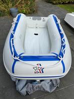 mooie lodestar NS 250 rubberboot met harde bodem, Watersport en Boten, Rubberboten, Zo goed als nieuw, Benzine, Minder dan 70 pk