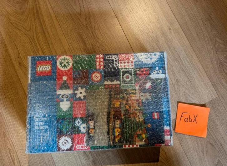 Lego 4002020 Employee Gift 40 Years Learning - nieuw, Kinderen en Baby's, Speelgoed | Duplo en Lego, Nieuw, Lego, Complete set