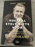 Jantje Boskamp - Gert Vermeir (Nieuw), Boeken, Ophalen of Verzenden, Nieuw, Sport